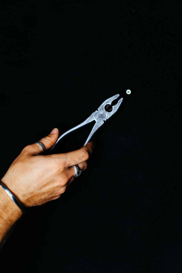 Combination pliers