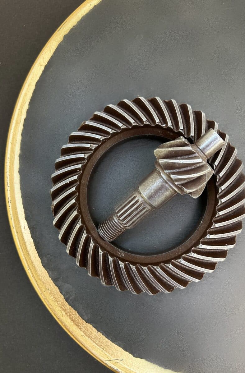 Differential gear