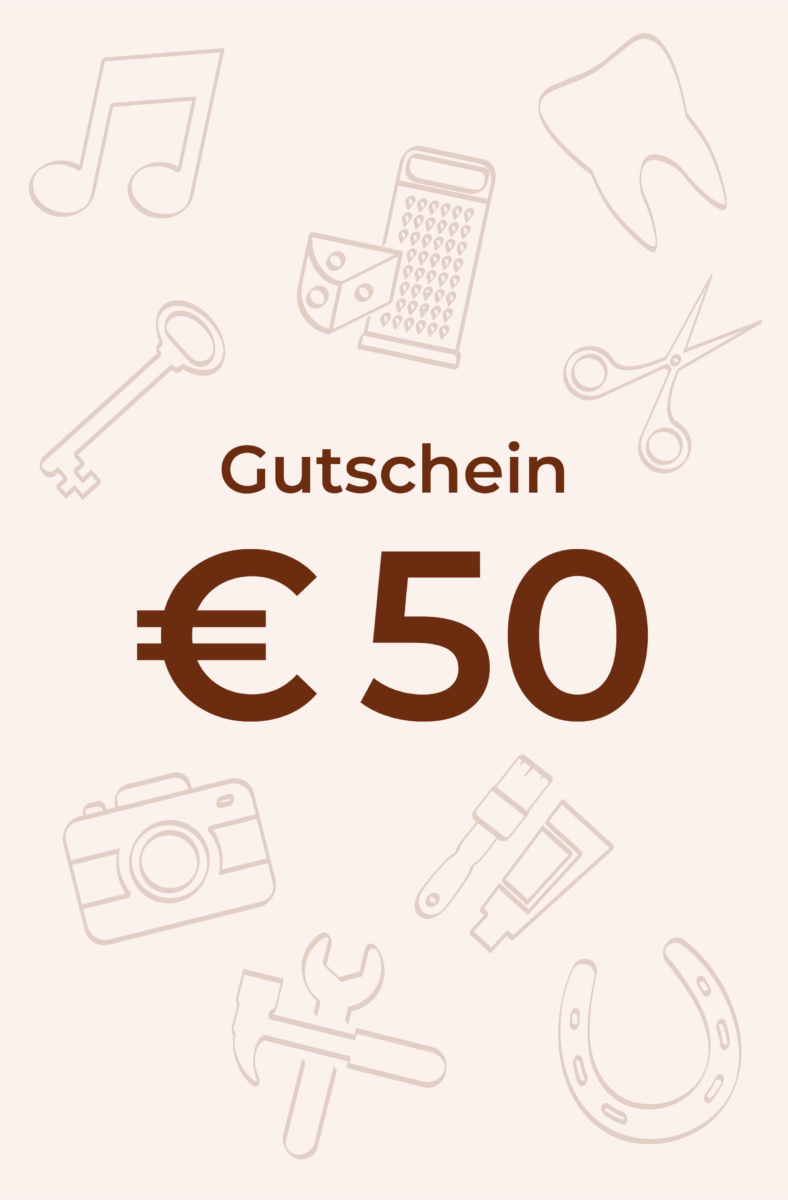 Gift coupon (l)