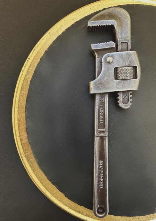 Pipe wrench large