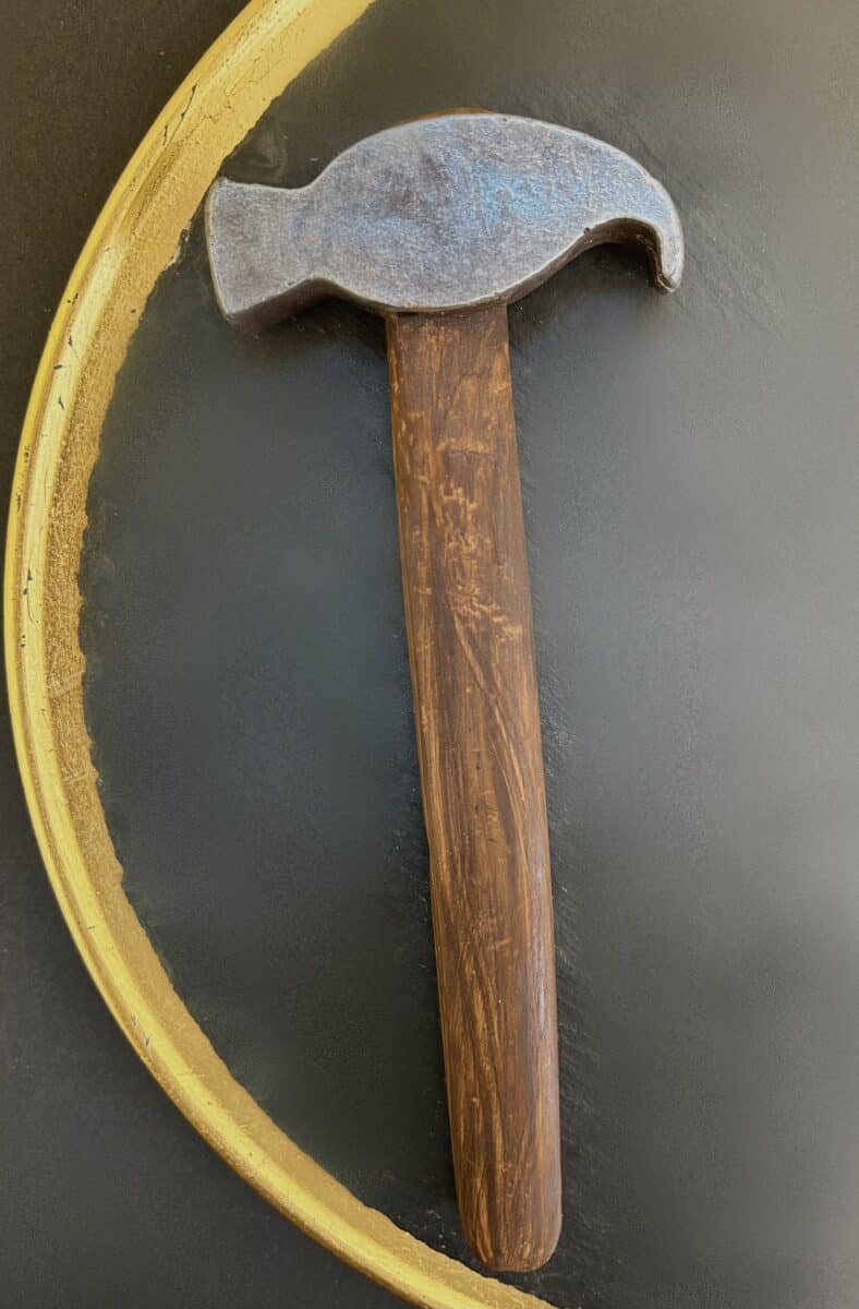 Cobbler's hammer