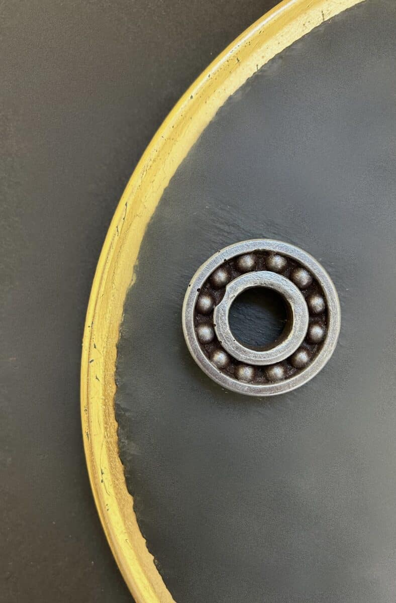 Ball bearing