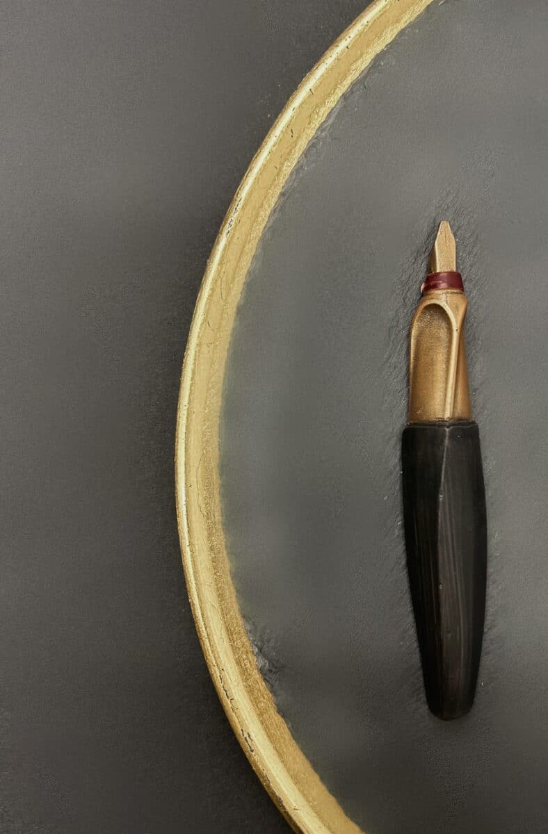 Ink pen