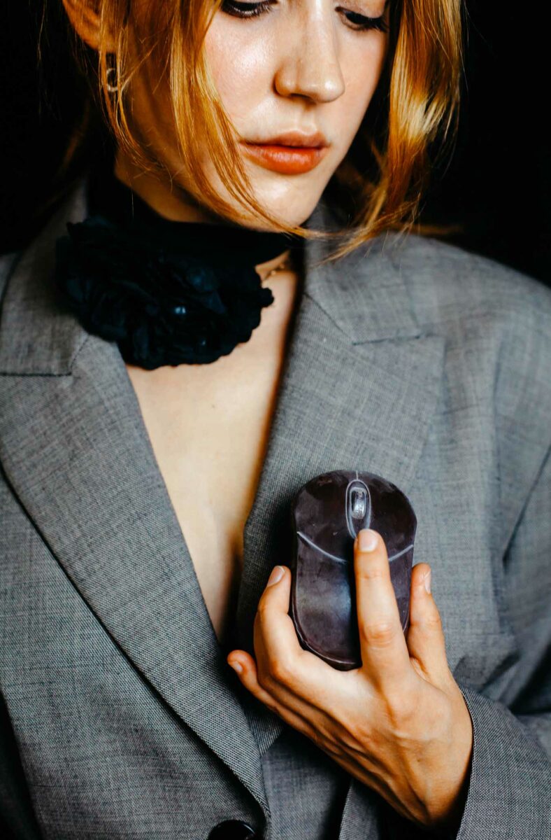 Computer mouse