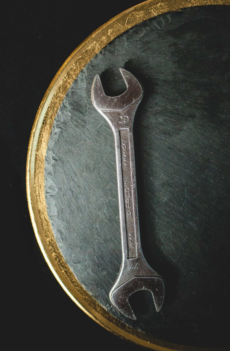 Wrench 20/22